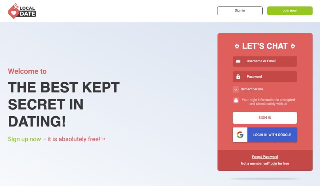 Is The Local Date Legit Scam or Trusted Dating Hub?